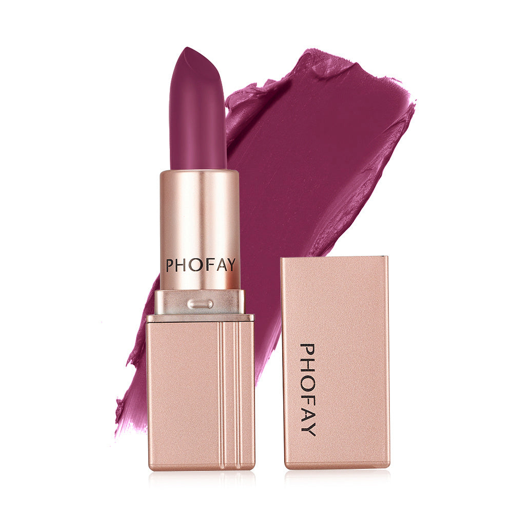PHOFAY Velvet Matte Lipstick - Marianas Artistry