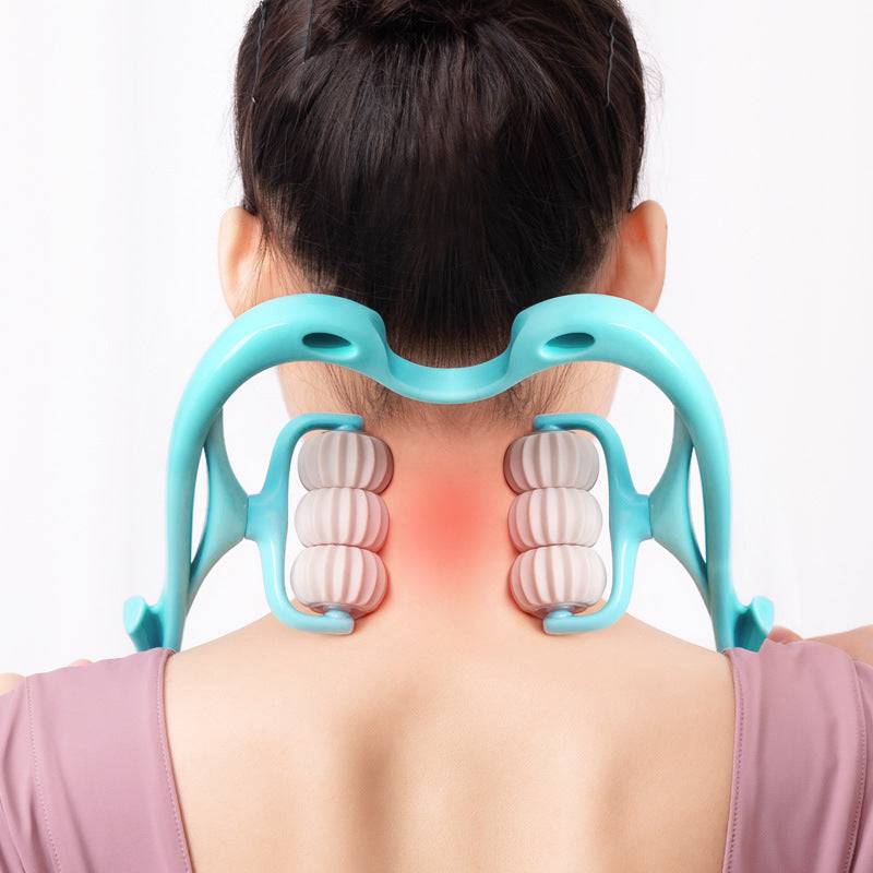 Neck Massage Roller - Marianas Artistry