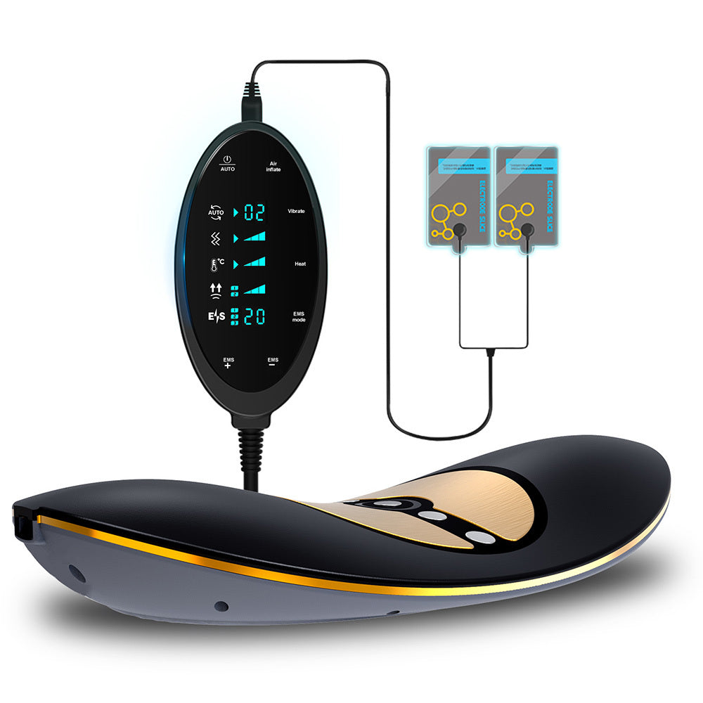 Smart Heated Massage Pillow - Marianas Artistry