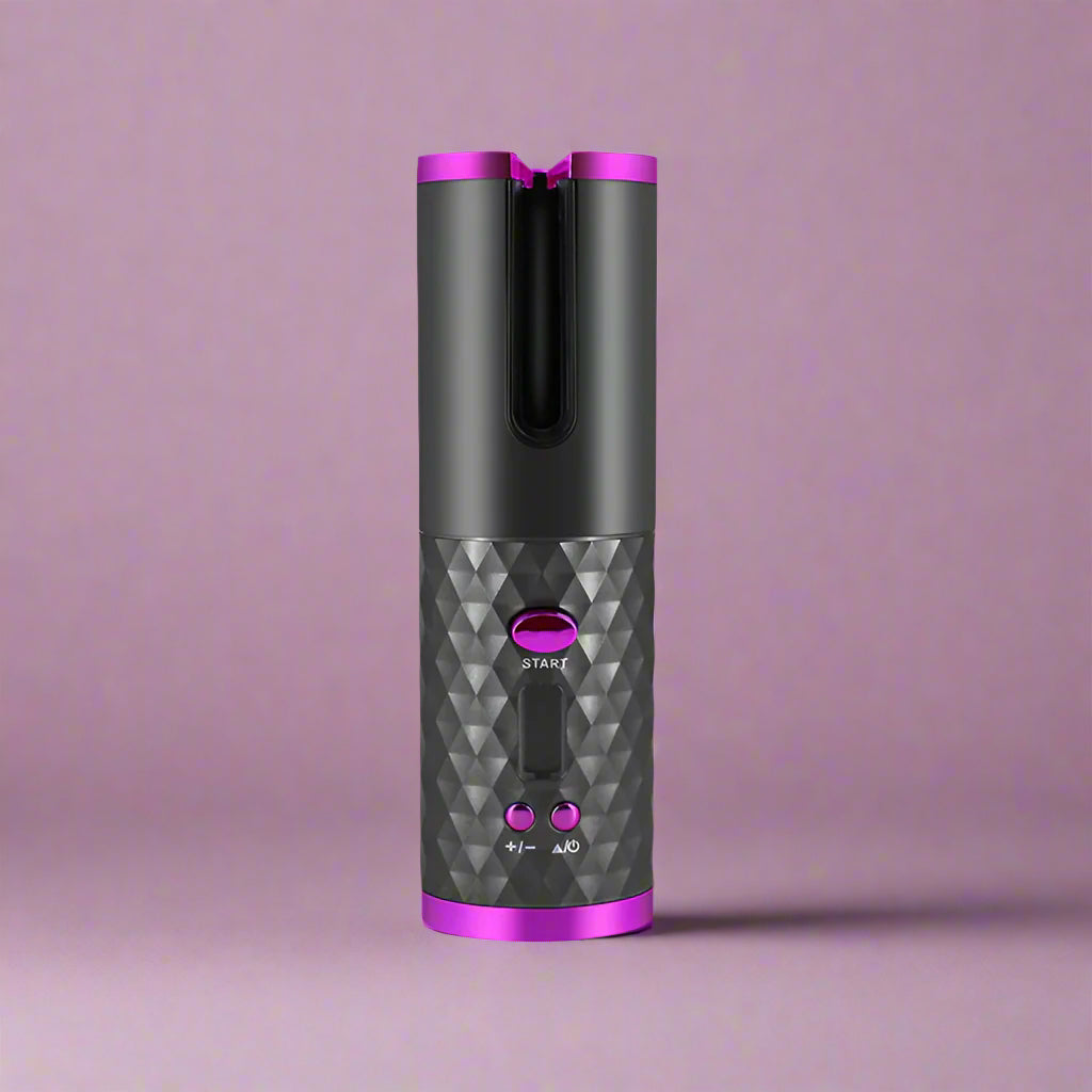 Cordless Automatic Hair Curler - Marianas Artistry