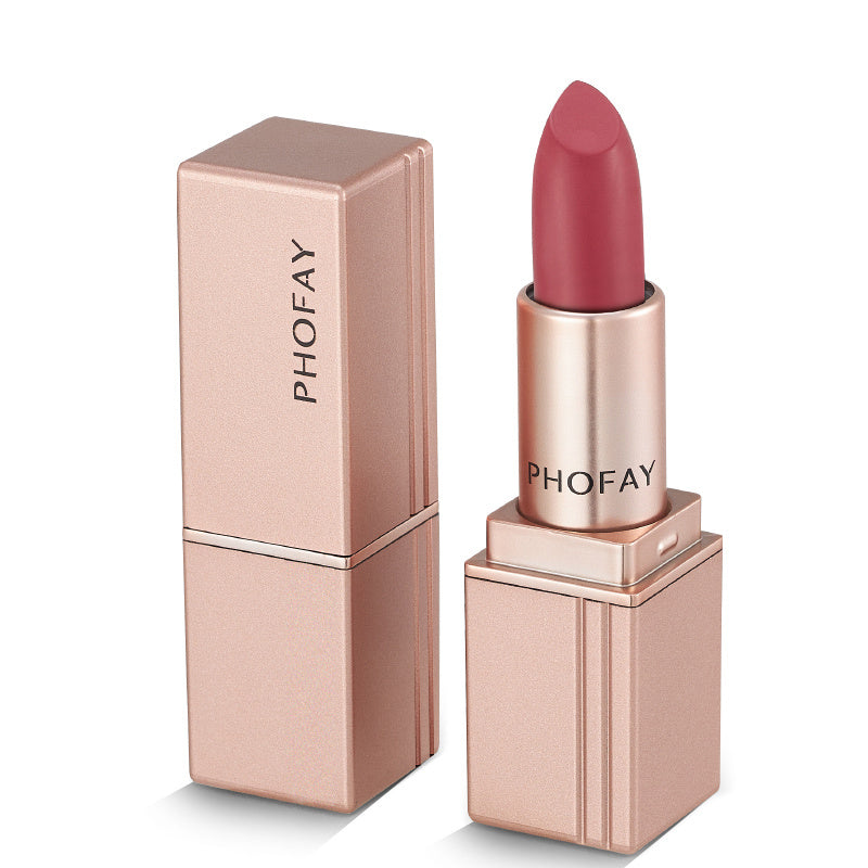 PHOFAY Velvet Matte Lipstick - Marianas Artistry