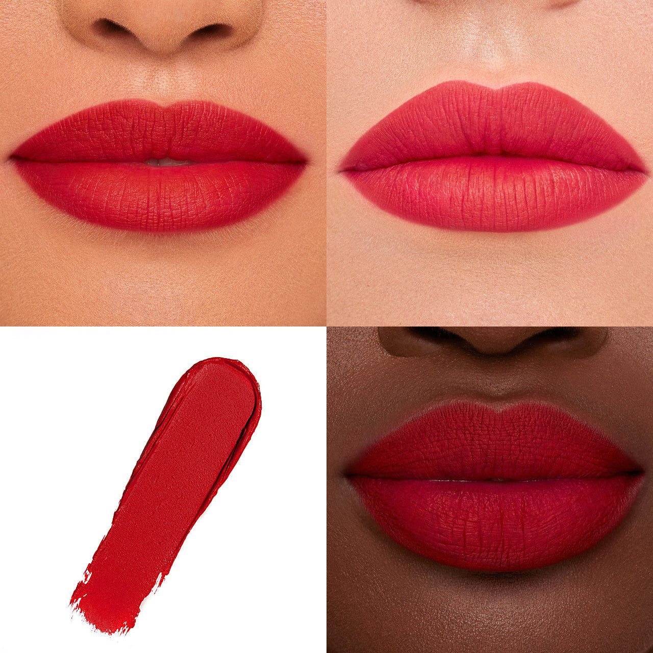 PHOFAY Velvet Matte Lipstick - Marianas Artistry