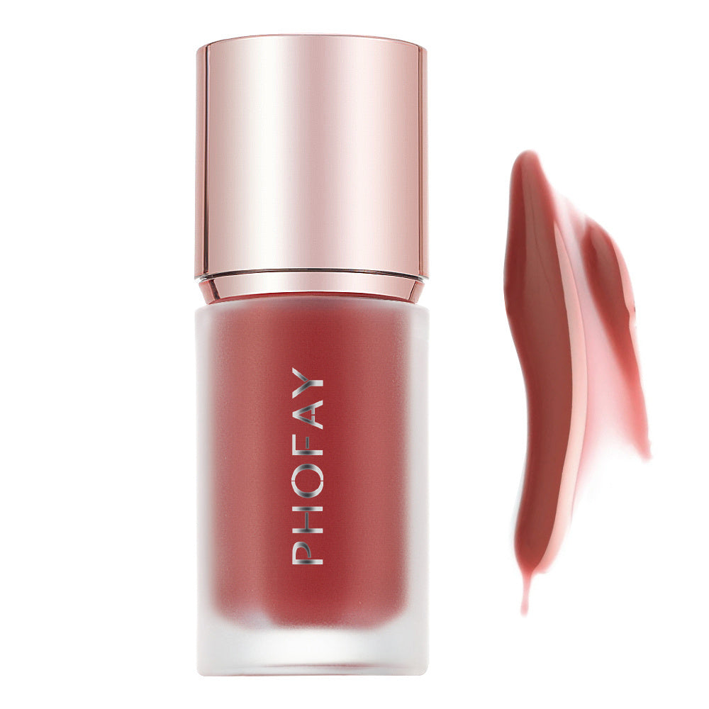 PHOFAY Mousse Liquid Blush - Marianas Artistry
