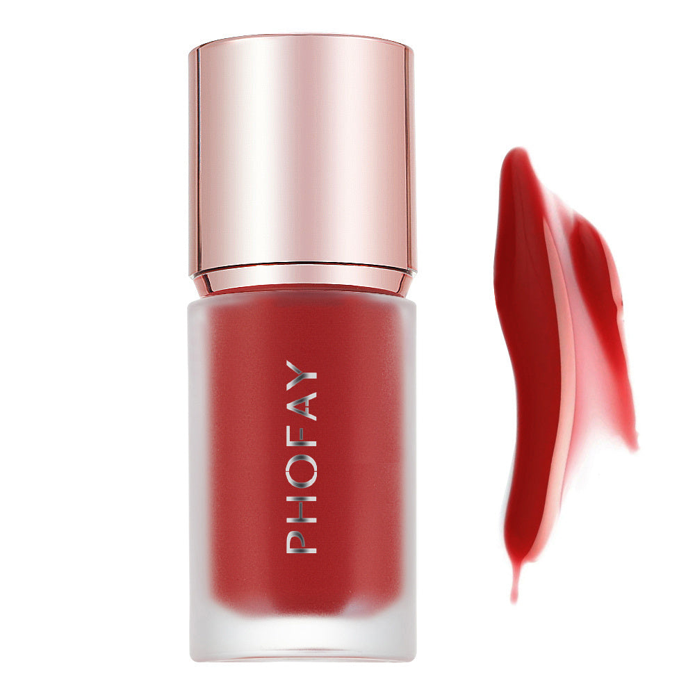 PHOFAY Mousse Liquid Blush - Marianas Artistry