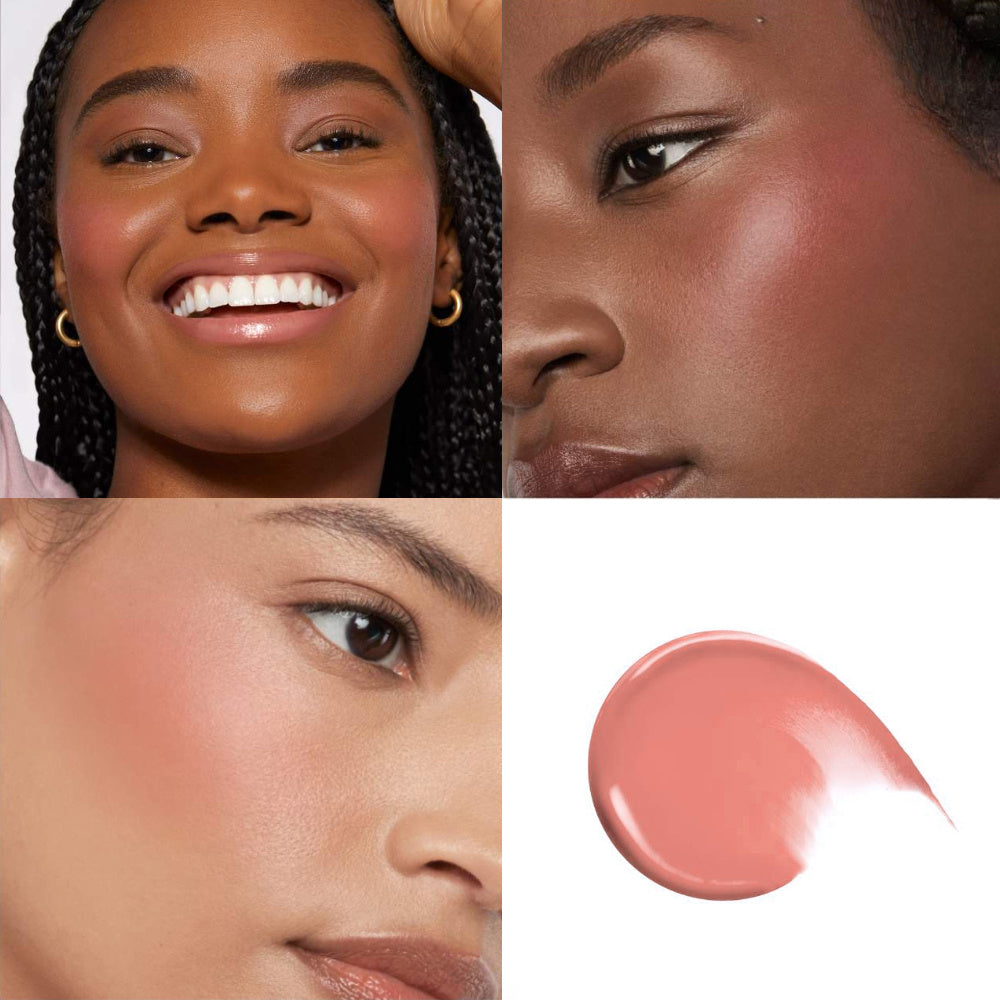 PHOFAY Mousse Liquid Blush - Marianas Artistry