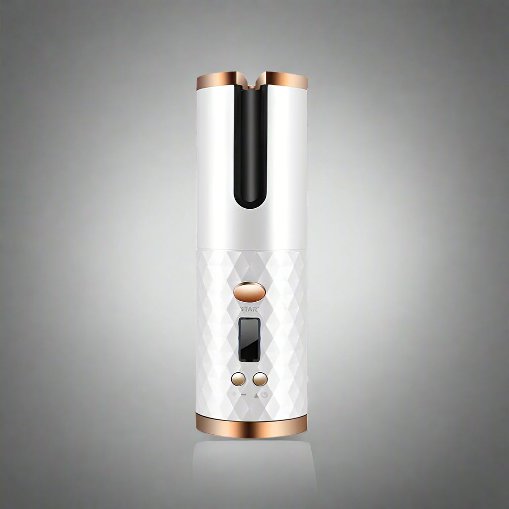Cordless Automatic Hair Curler - Marianas Artistry
