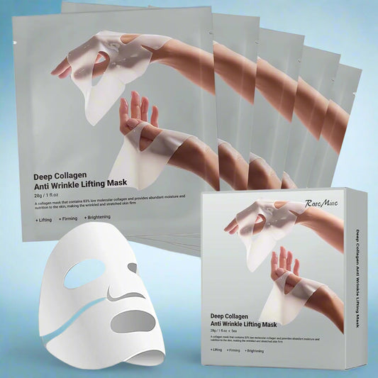 Deep Hydrating Face Mask - Marianas Artistry