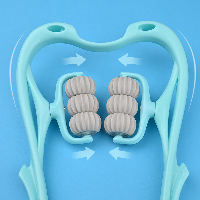 Manual Neck Massage Roller - Marianas Artistry