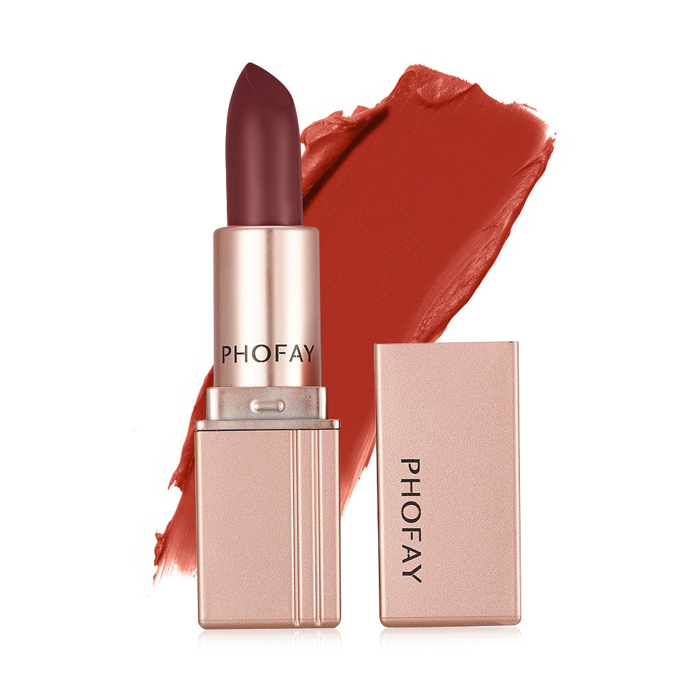 PHOFAY Velvet Matte Lipstick - Marianas Artistry