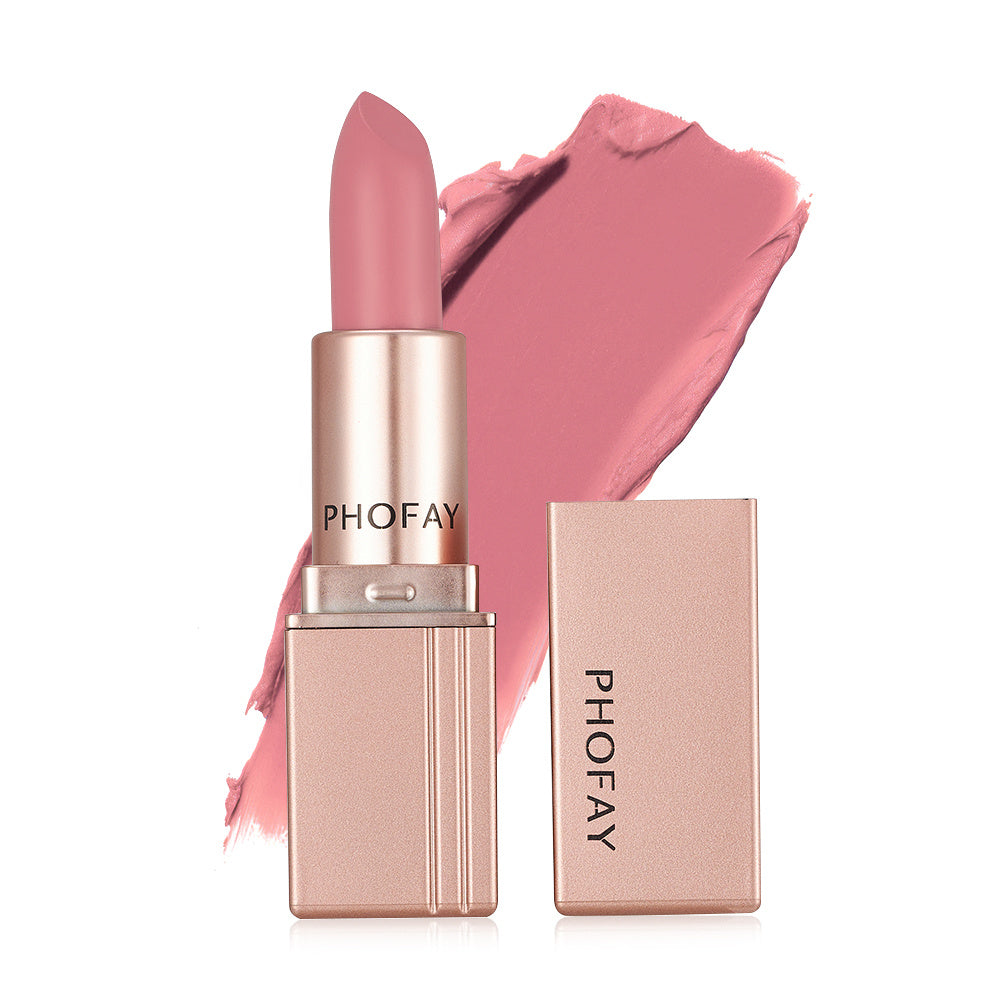 PHOFAY Velvet Matte Lipstick - Marianas Artistry