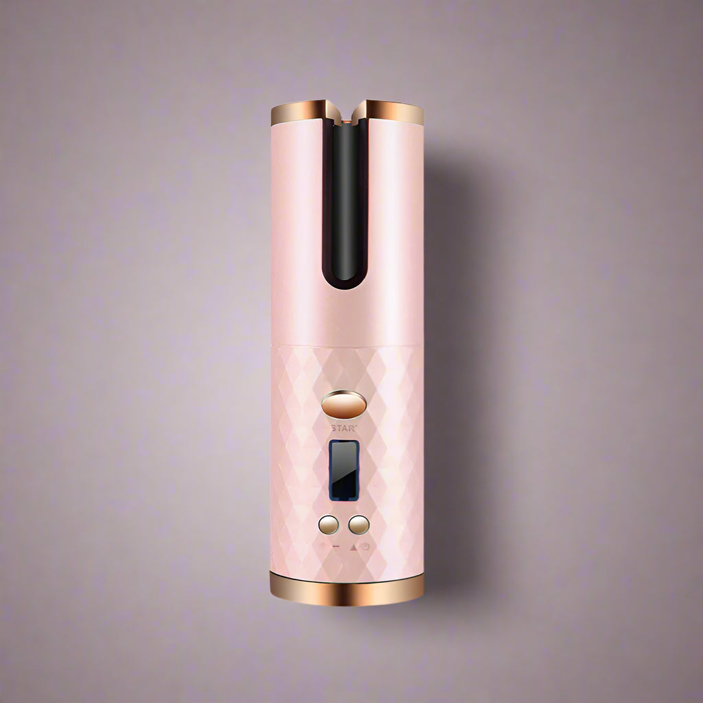 Cordless Automatic Hair Curler - Marianas Artistry