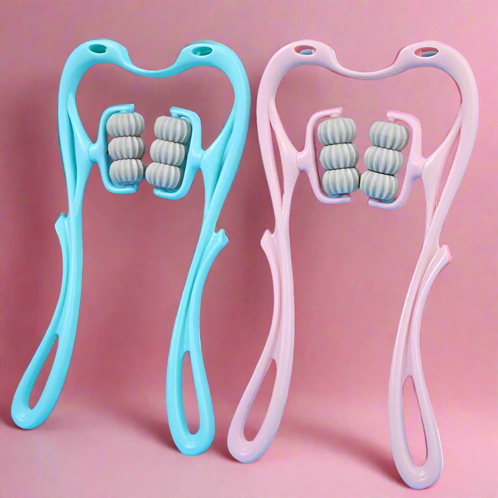 Neck Massage Roller - Marianas Artistry