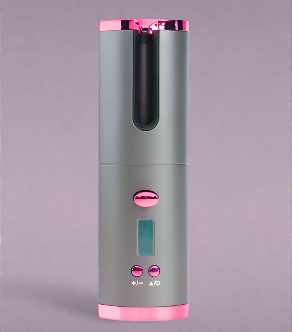 Cordless Automatic Hair Curler - Marianas Artistry