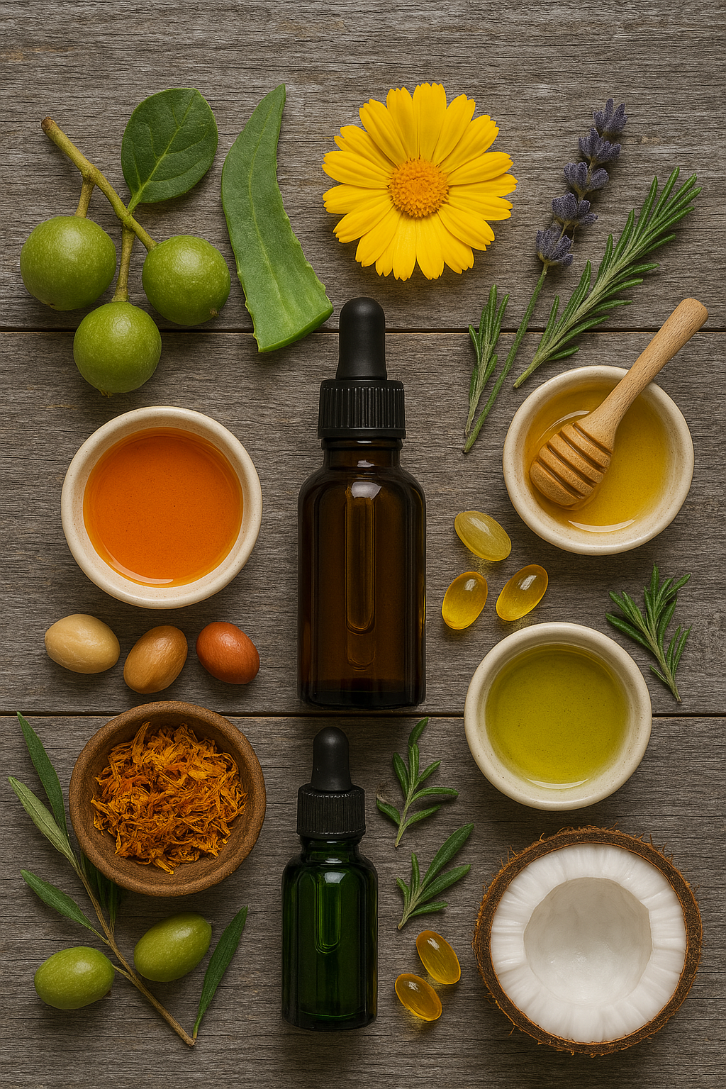 Organics Super Acne Fighter - Marianas Artistry