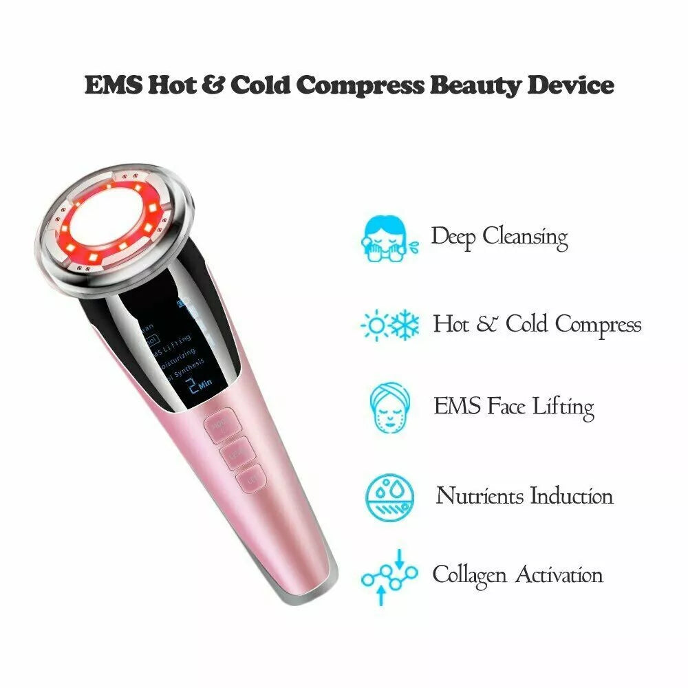 Ultrasonic Face Massager - Marianas Artistry