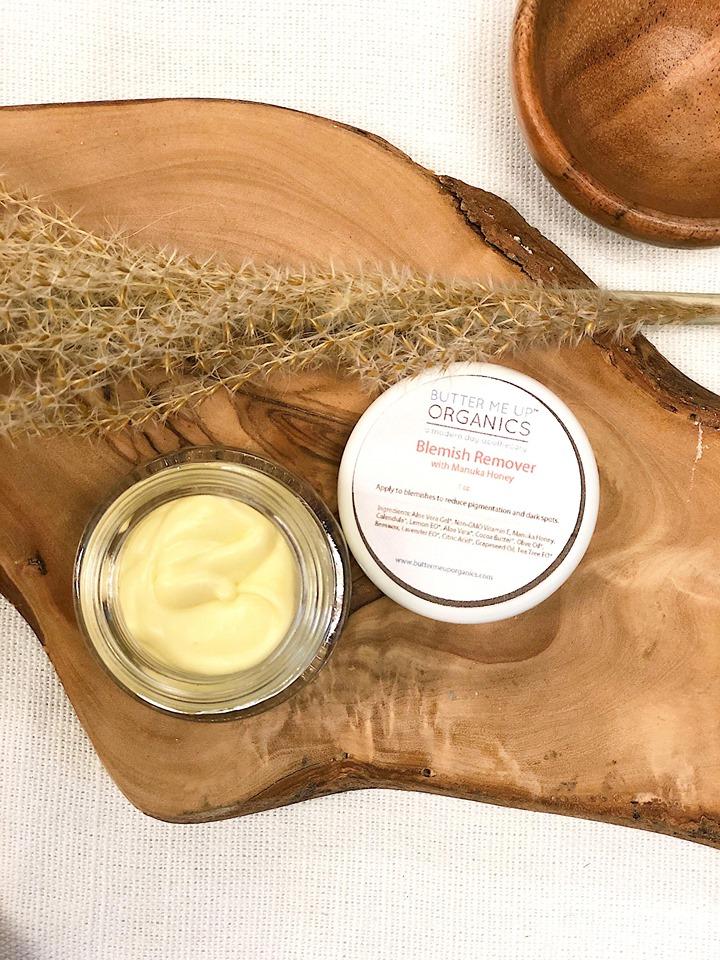 Organics Blemish Remover