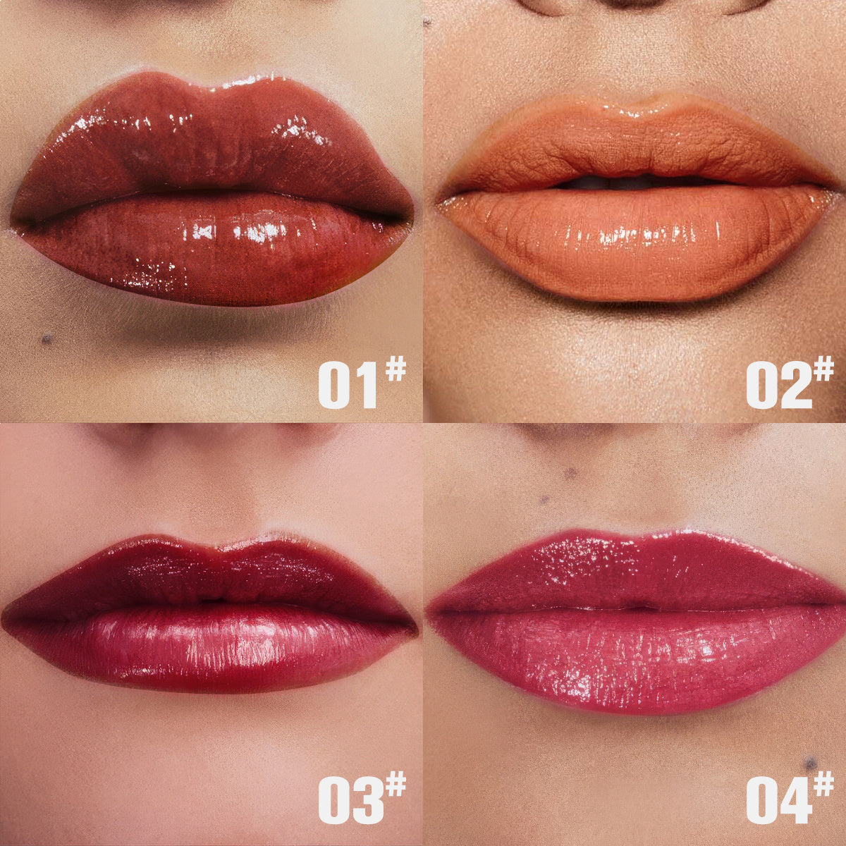 PHOFAY Moisturizing Lipstick - Marianas Artistry