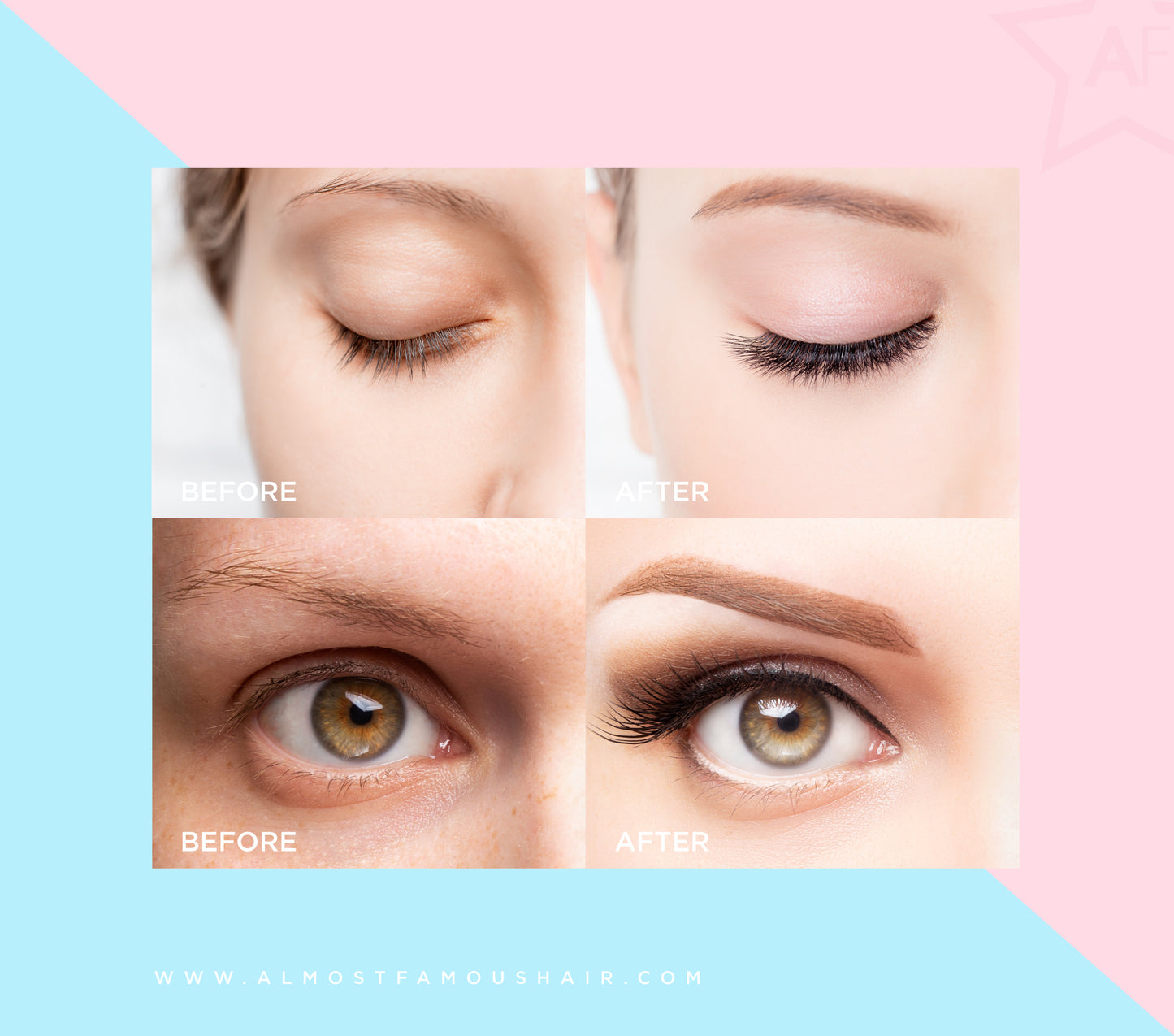 Lash Lifter All-Inclusive Kit in Rose Gold - Marianas Artistry
