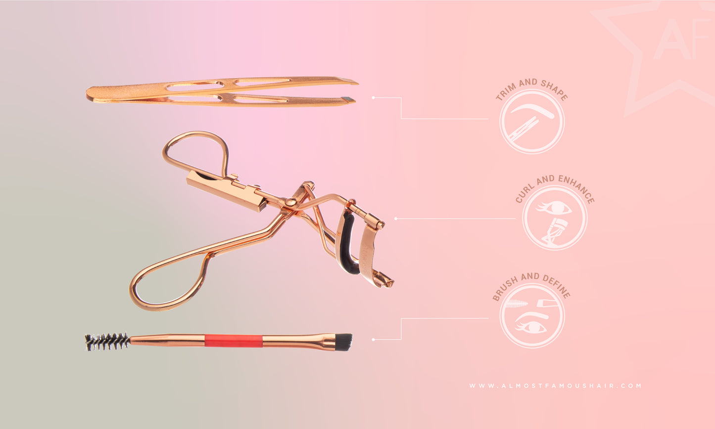 Lash Lifter All-Inclusive Kit in Rose Gold - Marianas Artistry