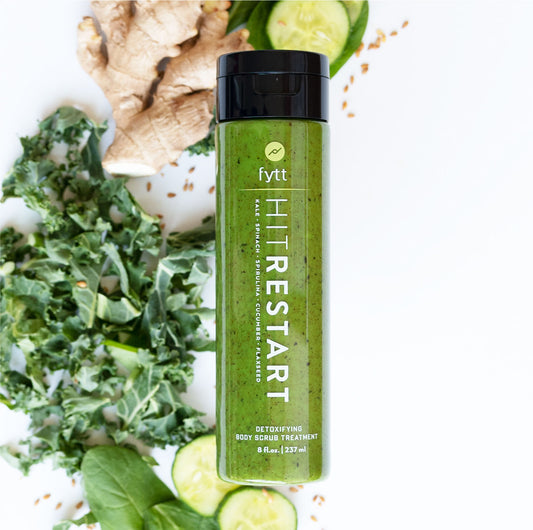 FYTT Detoxifying Exfoliating Mask - Marianas Artistry
