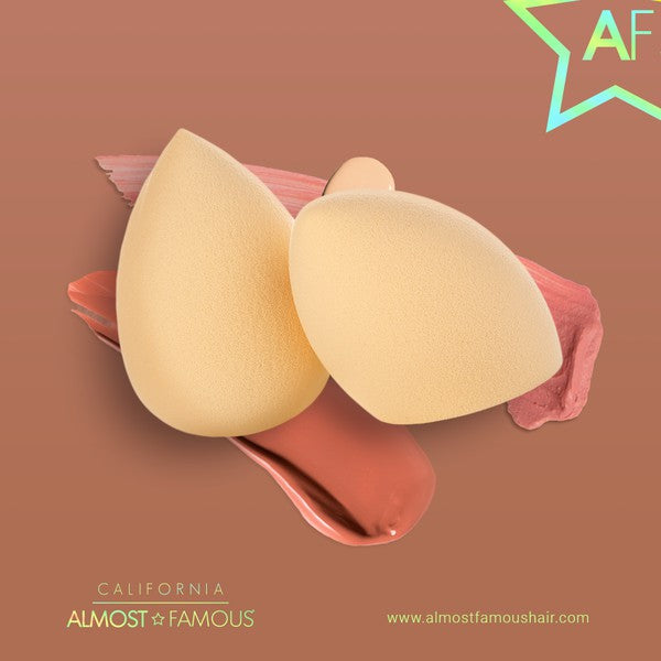 2-Pack Nude Makeup Blender - Marianas Artistry
