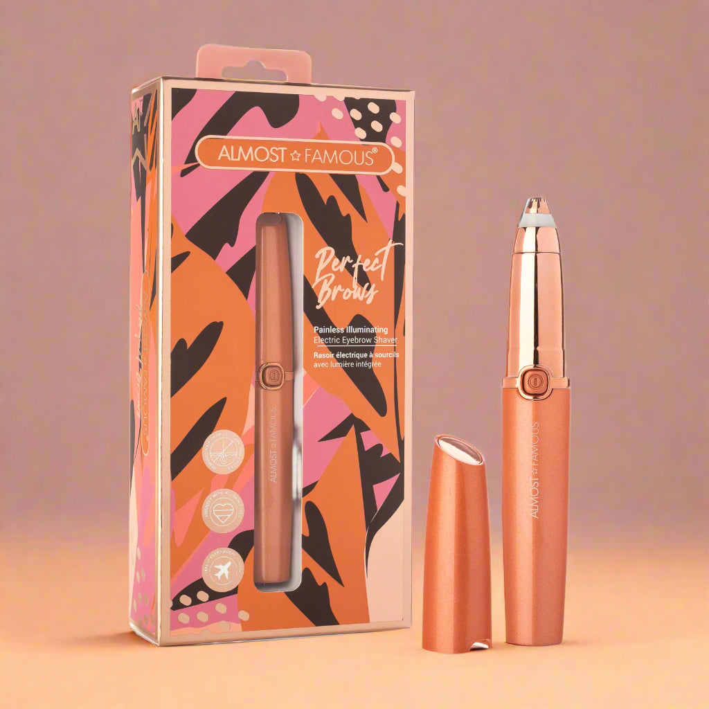 Precision Brow Epilator - Marianas Artistry