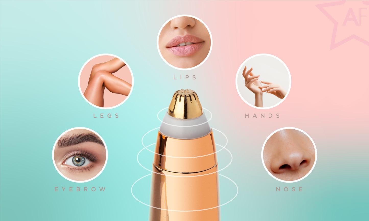 Precision Brow Epilator - Marianas Artistry