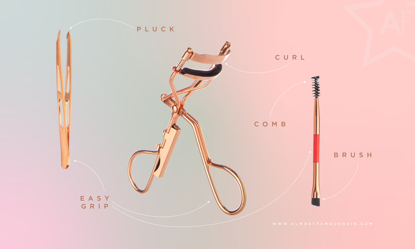 Lash Lifter All-Inclusive Kit in Rose Gold - Marianas Artistry