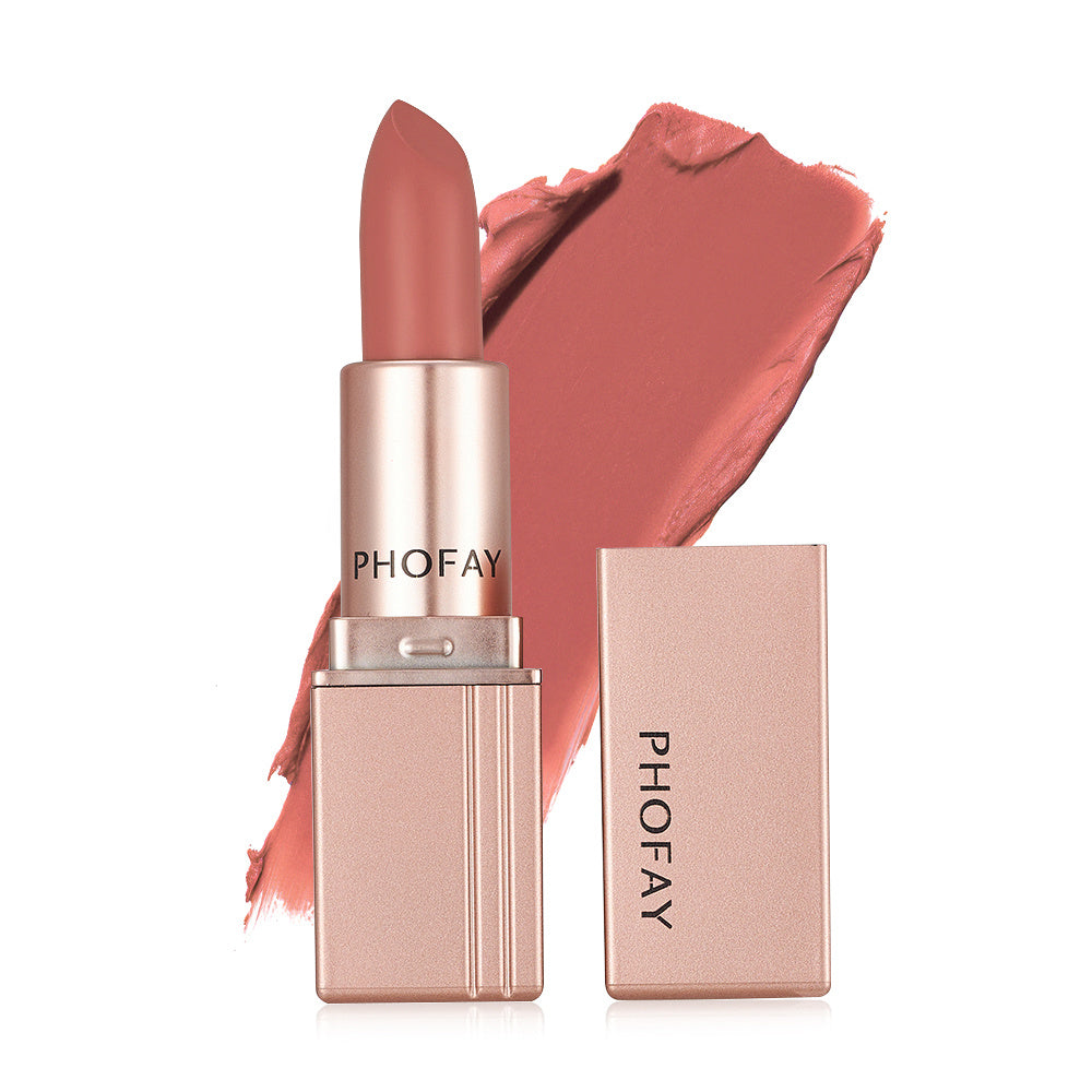 PHOFAY Velvet Matte Lipstick - Marianas Artistry