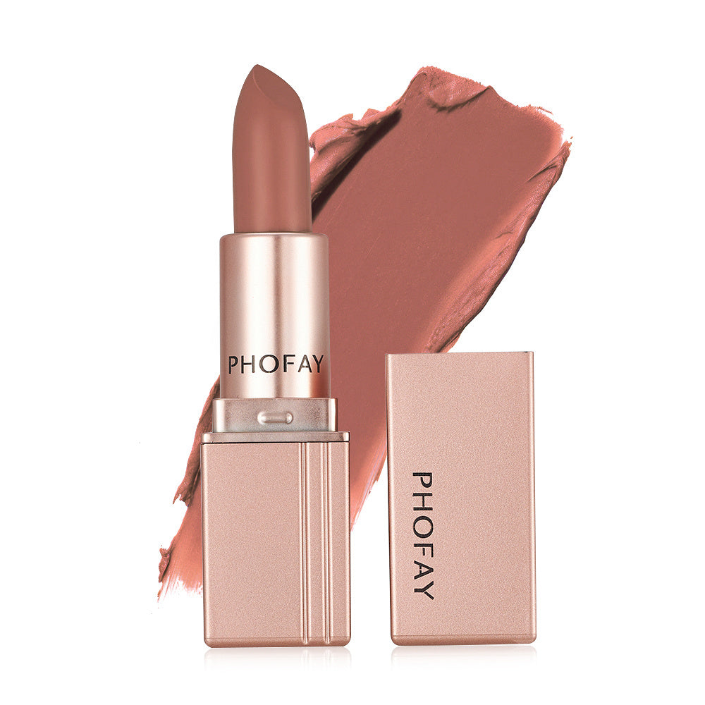PHOFAY Velvet Matte Lipstick - Marianas Artistry
