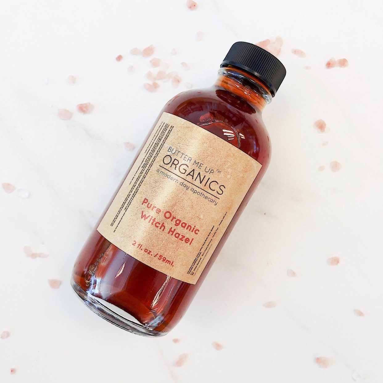 Organics Witch Hazel