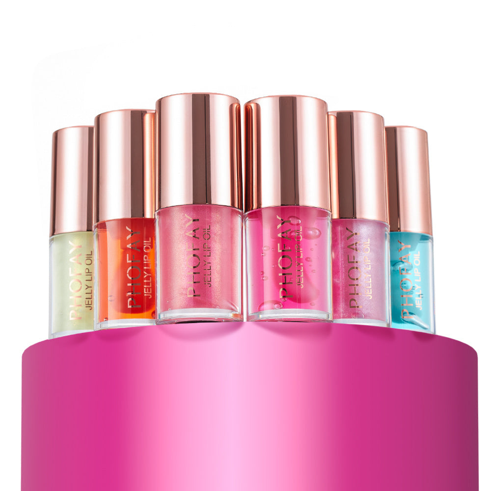 PHOFAY Jelly Lip Oil - Marianas Artistry