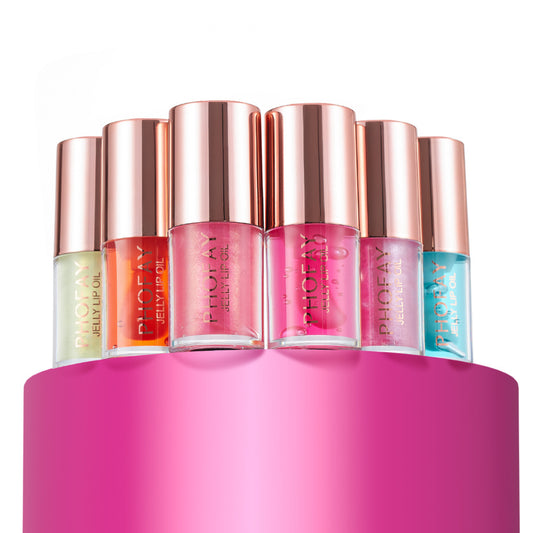 PHOFAY Jelly Lip Oil - Marianas Artistry