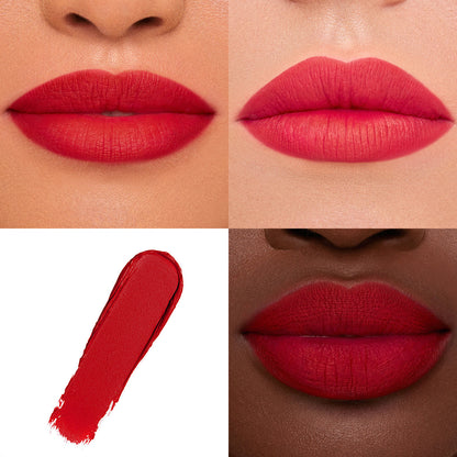 PHOFAY Velvet Matte Lipstick - Marianas Artistry