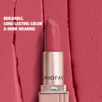 PHOFAY Velvet Matte Lipstick - Marianas Artistry