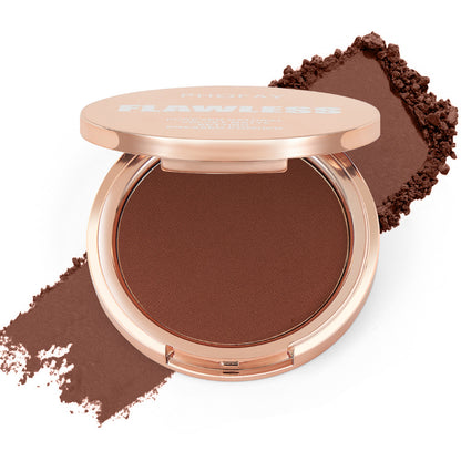 PHOFAY Matte Setting Pressed Powder - Marianas Artistry