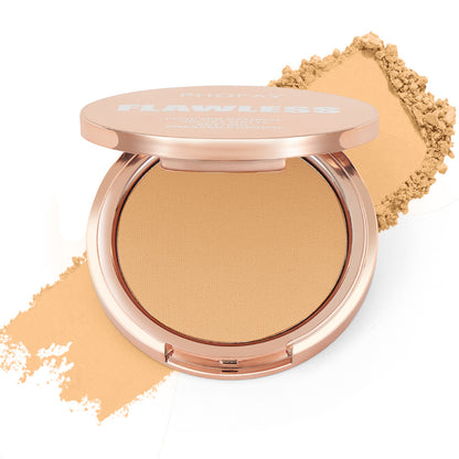 PHOFAY Matte Setting Pressed Powder - Marianas Artistry