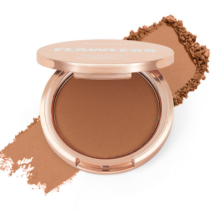 PHOFAY Matte Setting Pressed Powder - Marianas Artistry