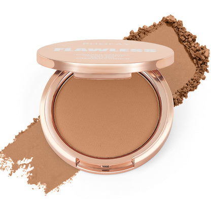 PHOFAY Matte Setting Pressed Powder - Marianas Artistry