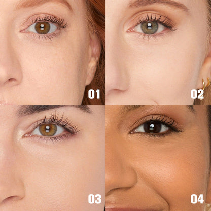 PHOFAY Matte Setting Pressed Powder - Marianas Artistry