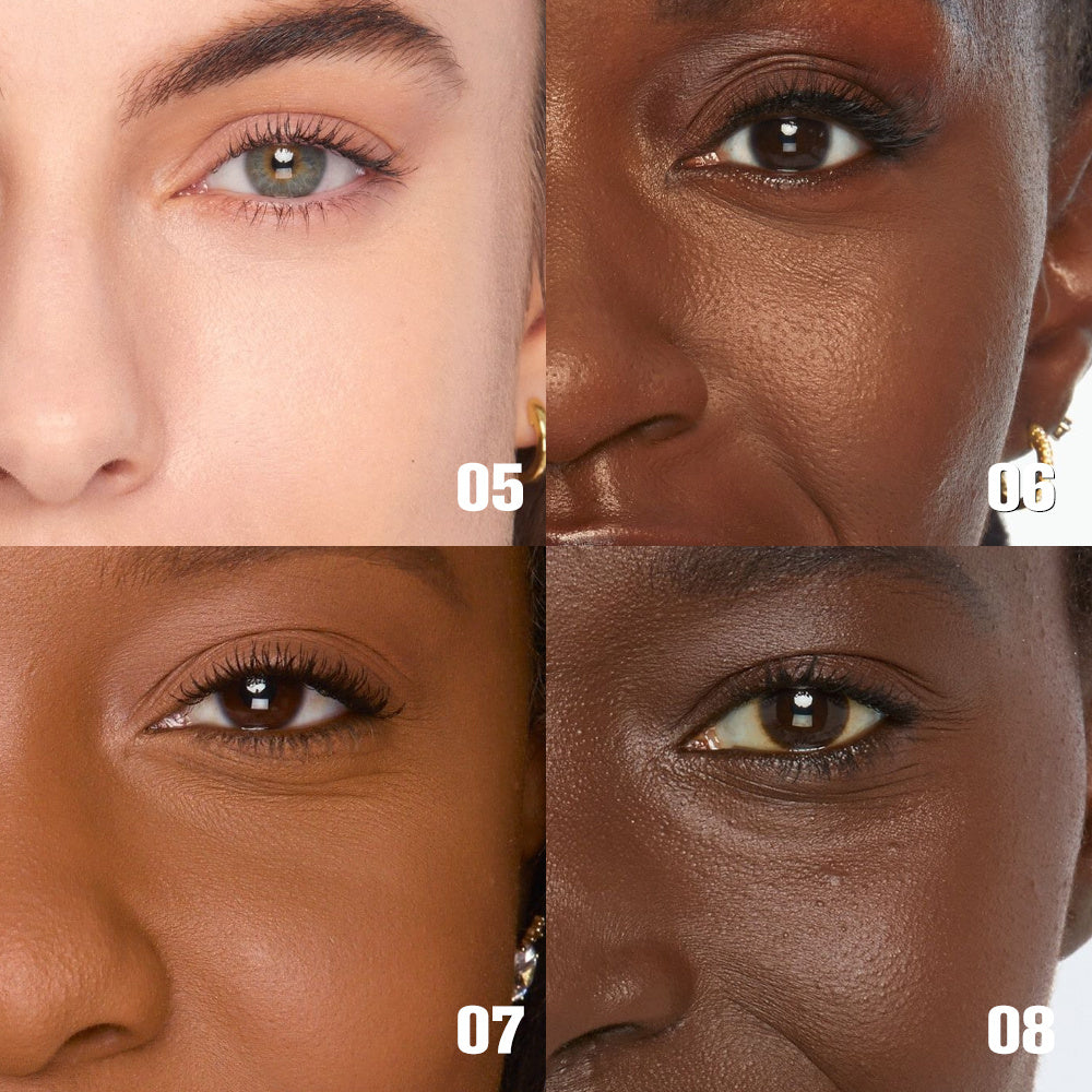 PHOFAY Matte Setting Pressed Powder - Marianas Artistry