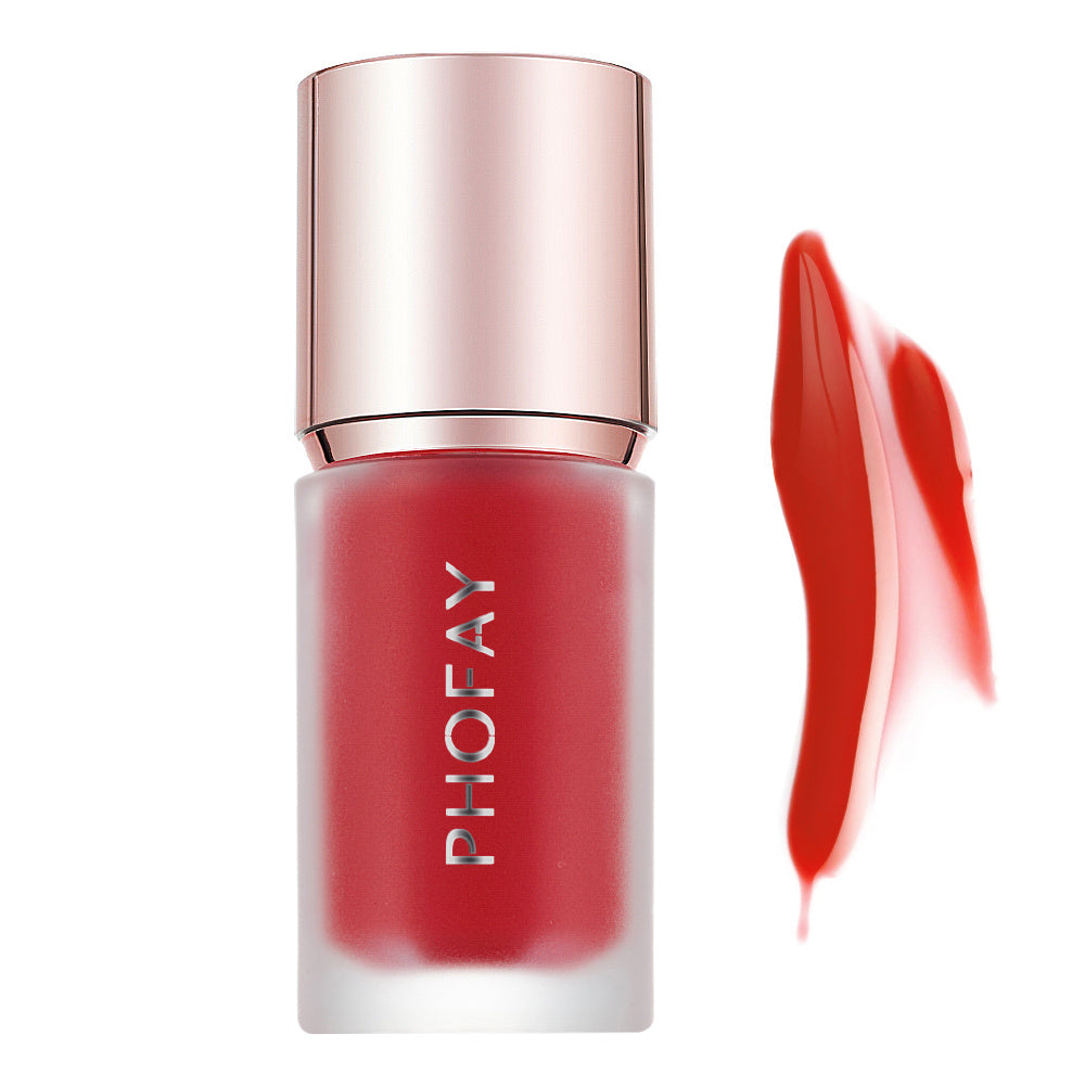 PHOFAY Mousse Liquid Blush - Marianas Artistry