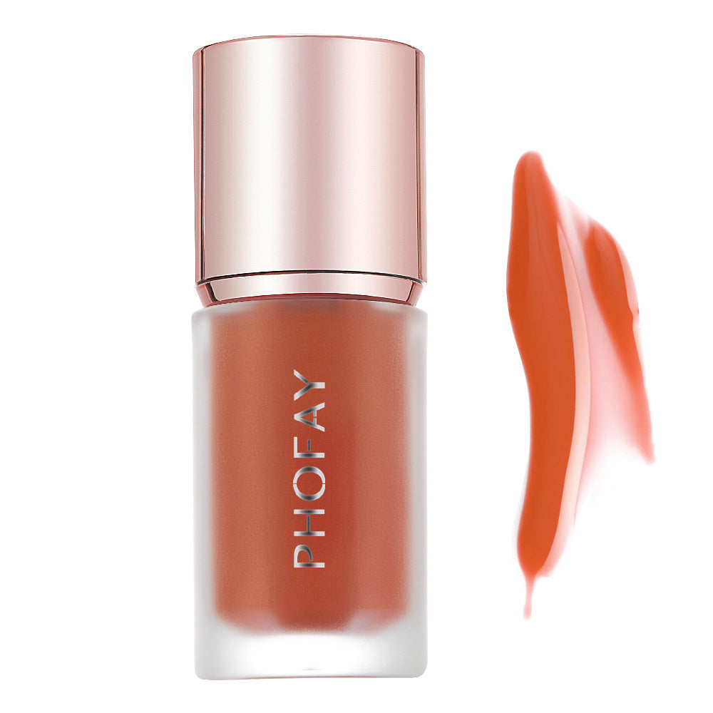 PHOFAY Mousse Liquid Blush - Marianas Artistry