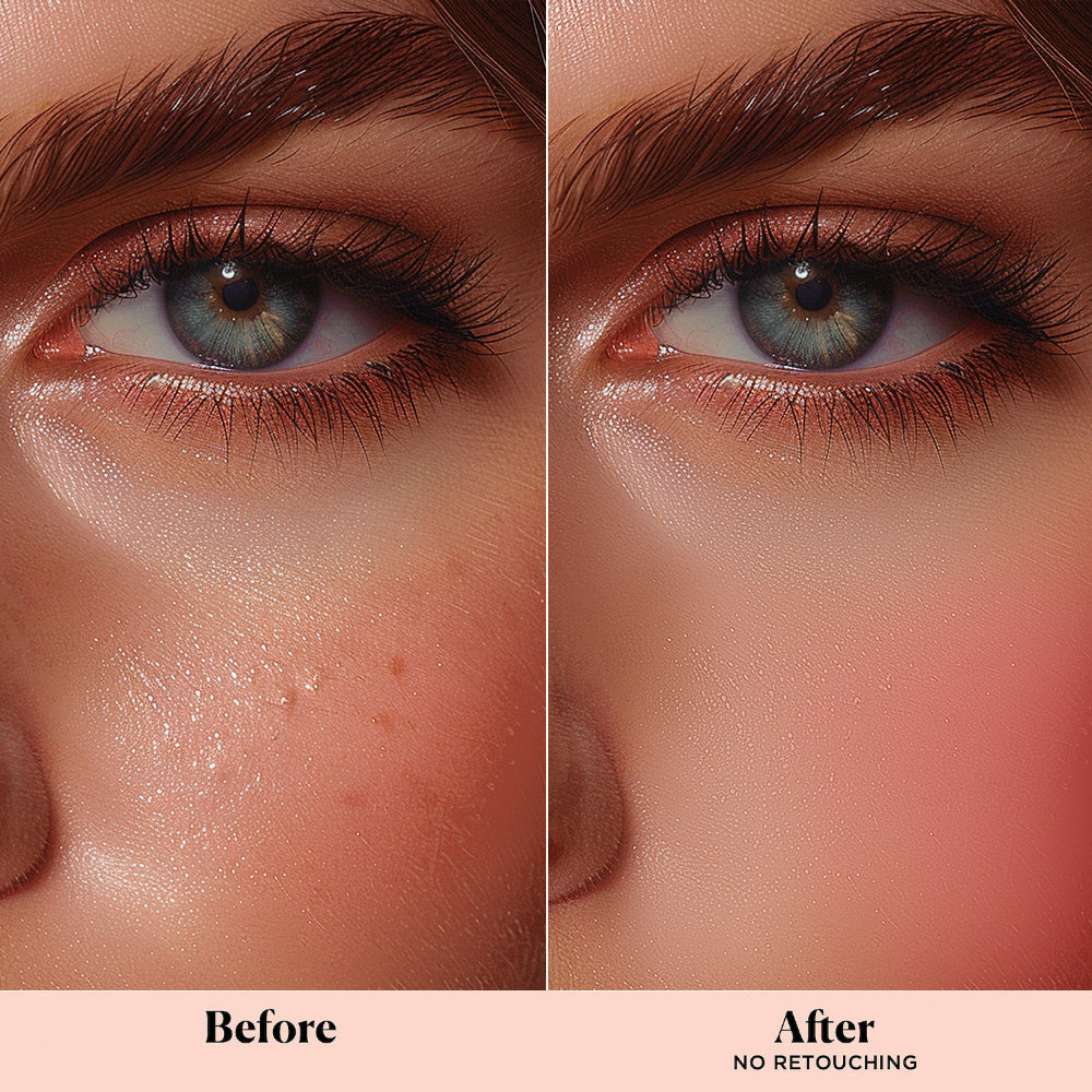 PHOFAY Mousse Liquid Blush - Marianas Artistry