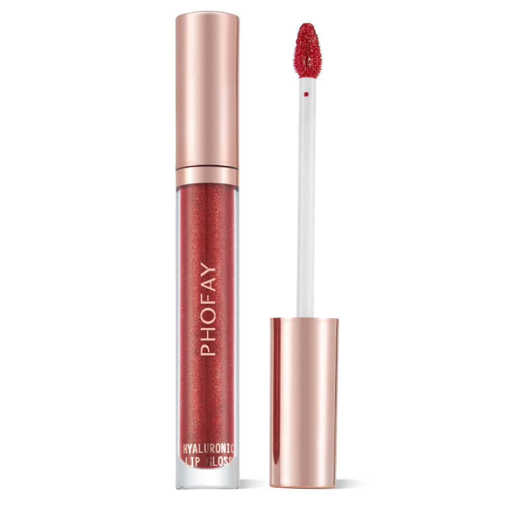 PHOFAY Hyaluronic Lip Gloss - Marianas Artistry