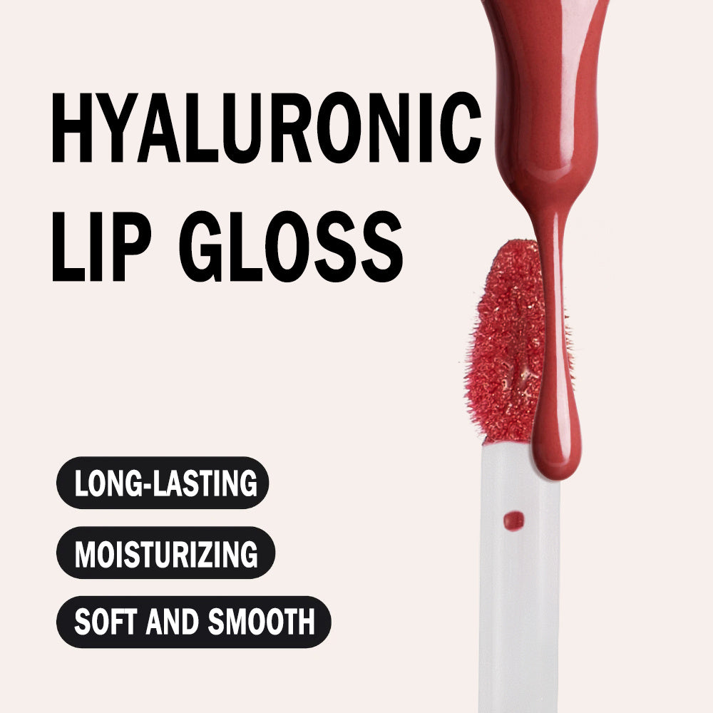 PHOFAY Hyaluronic Lip Gloss - Marianas Artistry