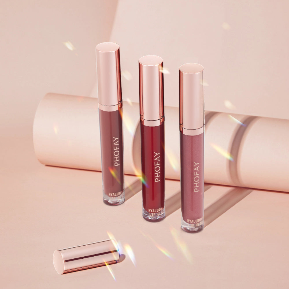 PHOFAY Hyaluronic Lip Gloss - Marianas Artistry