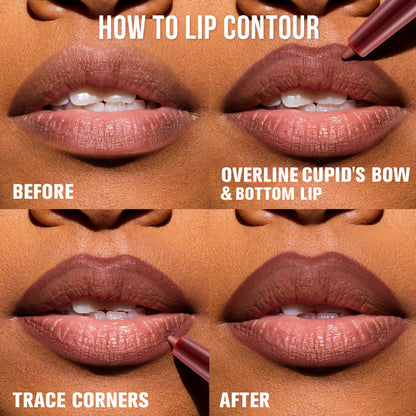 PHOFAY Lipliner - Marianas Artistry