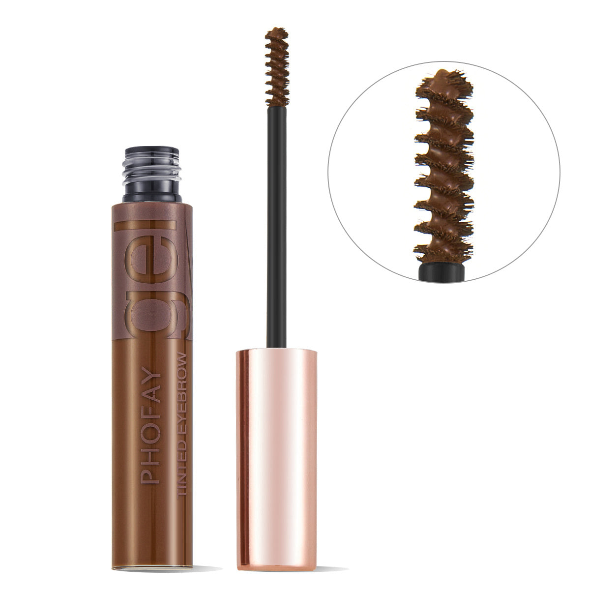 PHOFAY Tinted Eyebrow Gel - Marianas Artistry