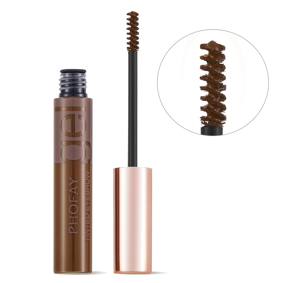 PHOFAY Tinted Eyebrow Gel - Marianas Artistry
